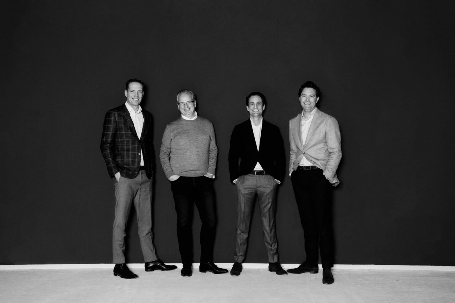 Vastgoedadviseurs starten nieuw kantoor First Real Estate First Real